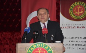 Yargıtay Başkanı İzmir’de konuştu: Deprem dosyaları adil ve hızlı şekilde tamamlanmalı!