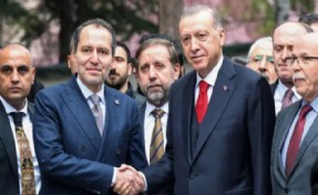 Yeniden Refah Partisi'nden 3 partiye yeşil ışık: 2 partiye kapılar kapandı!