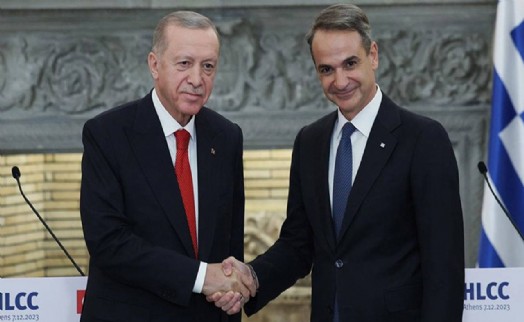 Yunanistan'dan kritik ziyaret: Miçotakis Türkiye'ye geliyor