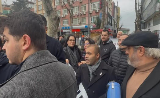 Zafer Partisi'nin açıklamasına polis engeli!