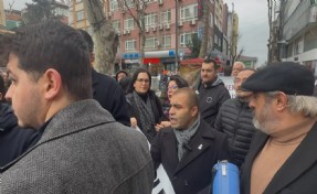 Zafer Partisi'nin açıklamasına polis engeli!