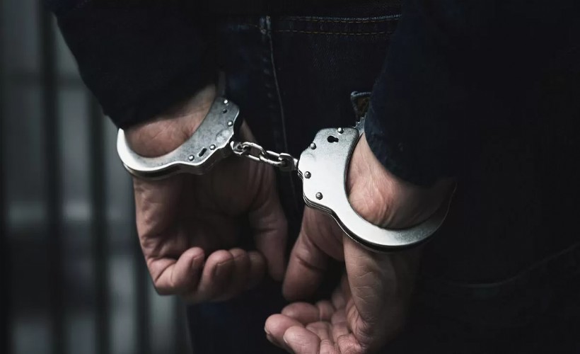 Zehir taciri ekiplerden kaçamadı, tutuklandı