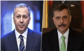 İçişleri Bakanlığı'nda Ali Yerlikaya'dan Mustafa Çiftçi'ye görev teslimi!