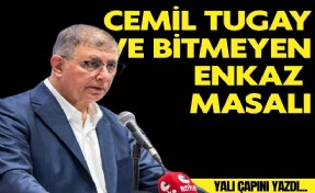 Yalı Çapkını yazdı... Cemil Tugay ve bitmeyen enkaz masalı