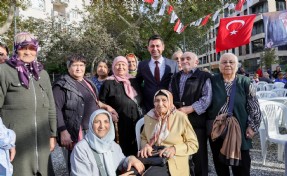 Bayraklı’da Yaşlılar Haftası sosyal ve sağlık programlarıyla geçiyor