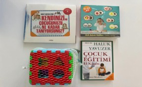 Çeşme Belediyesi'nden ailelere ücretsiz anne-çocuk eğitim paketi