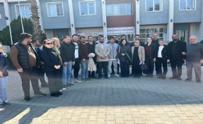 'Cumhurbaşkanına hakaret'ten gözaltına alınan 4 CHP'li genç adli kontrolle serbest