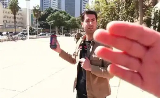 İsrail'de iki Türk gazeteci gözaltına alındı!