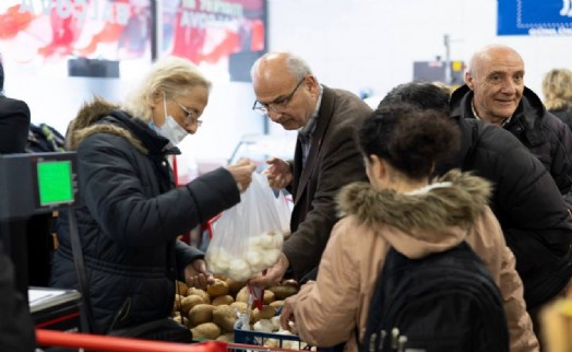 'Market’in Balçova' hizmete başladı: Uygun fiyatlı ve güvenilir gıda bir arada