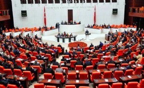 'Siyasilerin mal varlıkları araştırılsın' önergesine AK Parti ve MHP hayır dedi!