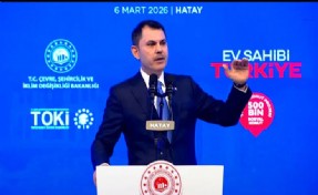 'Temizlik emekçileri bakanın programına götürüldü' iddiası