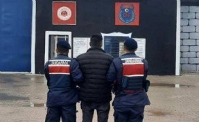 17 yıl kesinleşmiş hapis cezası olan firari yakalandı