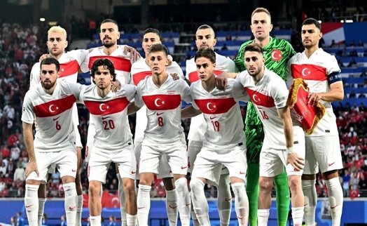 A Milli Takım'ın Dünya Kupası play-off maçları aday kadrosu açıklandı