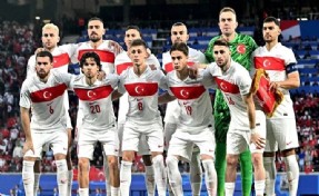 A Milli Takım'ın Dünya Kupası play-off maçları aday kadrosu açıklandı