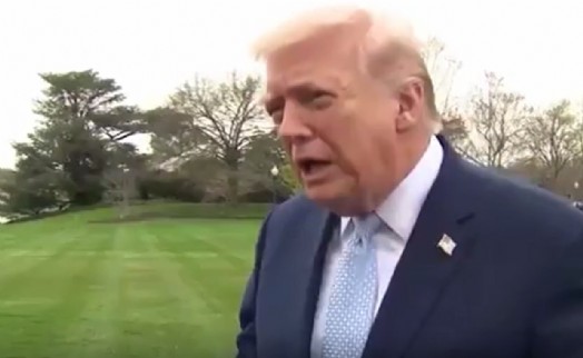 ABD Başkanı Trump: 'İran ile ateşkes yapmak istemiyorum'
