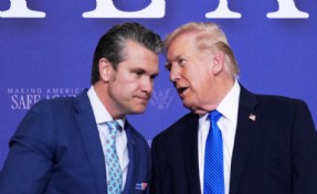 ABD Başkanı Trump savaşı başlatan ismi açıkladı!