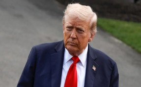 ABD Başkanı Trump'tan İran'a yeni tehdit: 'Bugün bizi çok sert vuracaklarmış, yapmamaları daha iyi olur...'