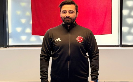 AGM Spor Kulübü taekwondo antrenörü Ziya Cönge, Milli Takım görevinde