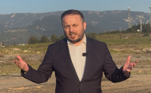 AK Parti Buca İlçe Başkanı Cihangir Sağır'dan Şehir Hastanesi açıklaması
