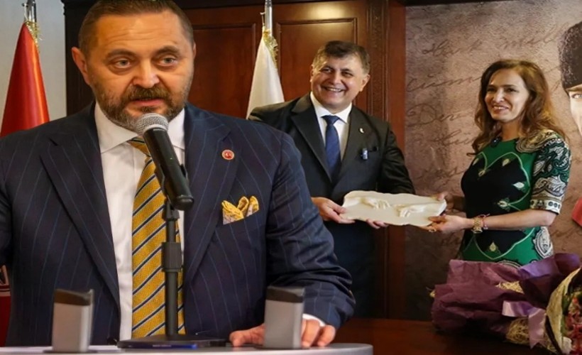 AK Parti'den Ünsal'a Büyükşehir uyarısı: 'Biz bu kavganın tarafı olmak istemiyoruz'