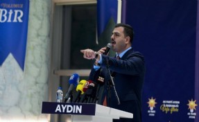 AK Parti'li İnan'dan Çerçioğlu için dikkat çeken sözler: Bir efe var o da Topuklu Efe!
