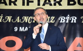 AK Parti'li Kasapoğlu’ndan ‘birlik’ vurgusu