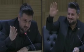 AK Parti'li üyeden CHP'li başkana beddua: Belediye Meclisinde hakarete kahkahalı destek!