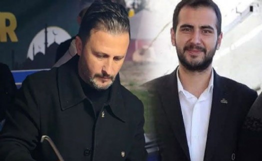 AK Parti’de kavga krizi: İki isim görevden alındı!