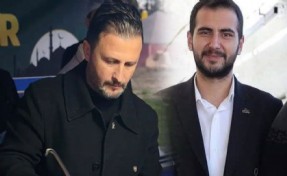 AK Parti’de kavga krizi: İki isim görevden alındı!