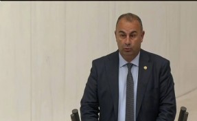 CHP’li Arslan’dan AK Partili Çankırı’ya yanıt: 'İzmir’e bu kadar yabancı olmanıza şaşırdım'