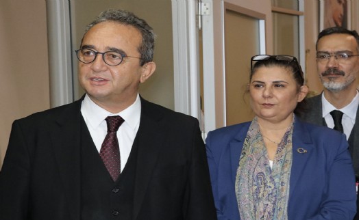 AK Partili Çerçioğlu'ndan, CHP'li Tezcan hakkında suç duyurusu!