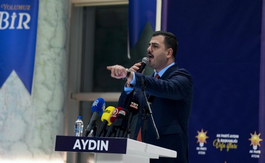 AK Partili İnan'dan Özel'e 'Hodri Meydan' yanıtı: 'Gel bu pazar İzmir’de sandığı kuralım!'