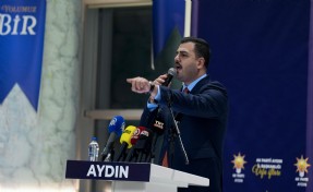 AK Partili İnan'dan Özel'e 'Hodri Meydan' yanıtı: 'Gel bu pazar İzmir’de sandığı kuralım!'