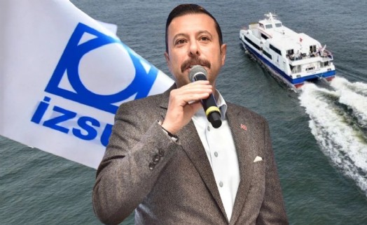 AK Partili Kaya'dan Büyükşehir'e  'İZSU' tepkisi: 'Suyu yöneten kurumda sudan anlayan kimse yok'