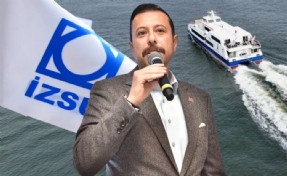 AK Partili Kaya'dan Büyükşehir'e  'İZSU' tepkisi: 'Suyu yöneten kurumda sudan anlayan kimse yok'