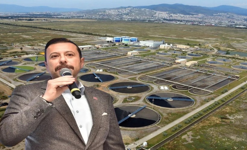 AK Partili Kaya’dan gri suçıkışı: Her gün 500 bin metreküp boşa gidiyor