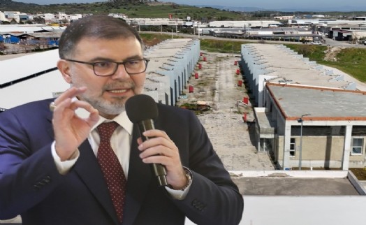 AK Partili Saygılı’dan Bergama Hali çıkışı: Milyonlarca lira heba oldu!