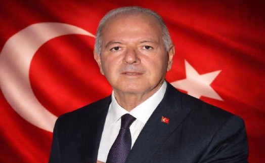 AK Partili ilçe başkanı vefat etti