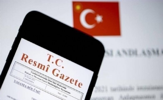 AYM’ye Erdoğan imzasıyla yeni atama
