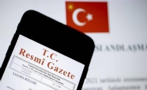 AYM’ye Erdoğan imzasıyla yeni atama