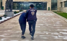 Afyon'da aranan iki hükümlüye operasyon