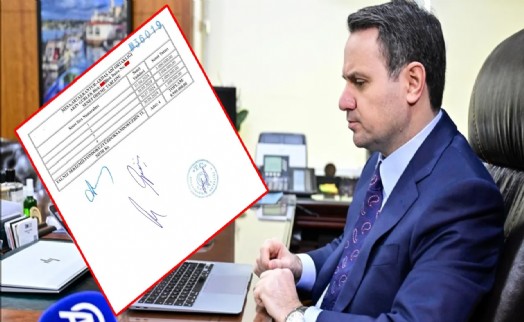Akın Gürlek yalanlamıştı: Özgür Özel MESA'dan alınan evin taksit senedini paylaştı