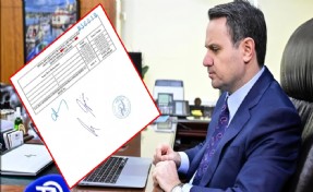 Akın Gürlek yalanlamıştı: Özgür Özel MESA'dan alınan evin taksit senedini paylaştı
