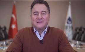 Ali Babacan: 'Artık seçim ufukta görünüyor'