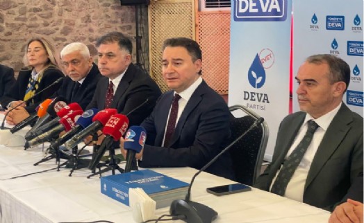 Ali Babacan: Biz kayyuma karşıyız