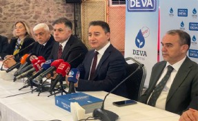 Ali Babacan: Biz kayyuma karşıyız