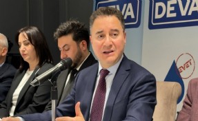 Ali Babacan: Bölgede maalesef bir ateş çemberi gittikçe büyüyor