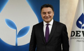 Ali Babacan İzmir’e geliyor