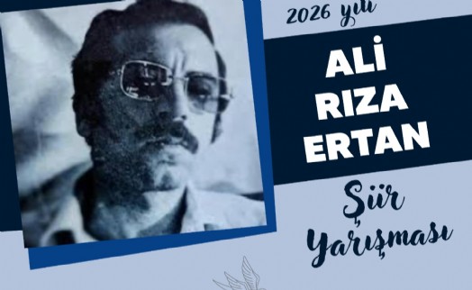 Ali Rıza Ertan Şiir Yarışması’na başvurular başladı