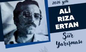 Ali Rıza Ertan Şiir Yarışması’na başvurular başladı
